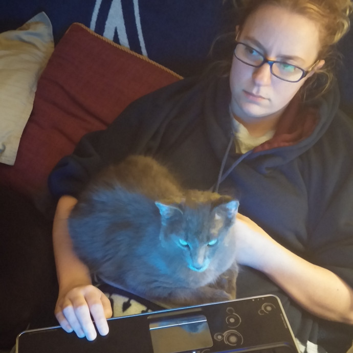 Cat Person Seeks Friends To Borrow