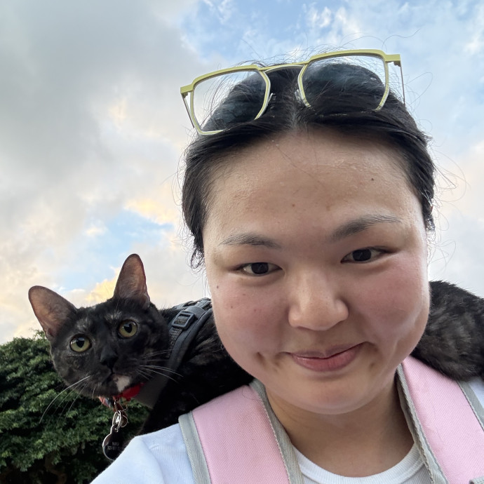 Caring And Calm In-Home Cat Sitter