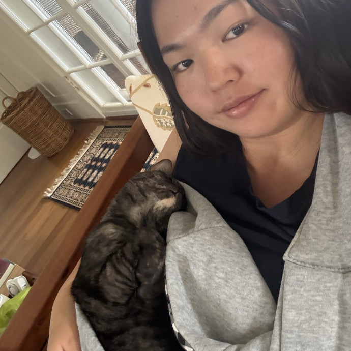 Caring And Calm In-Home Cat Sitter