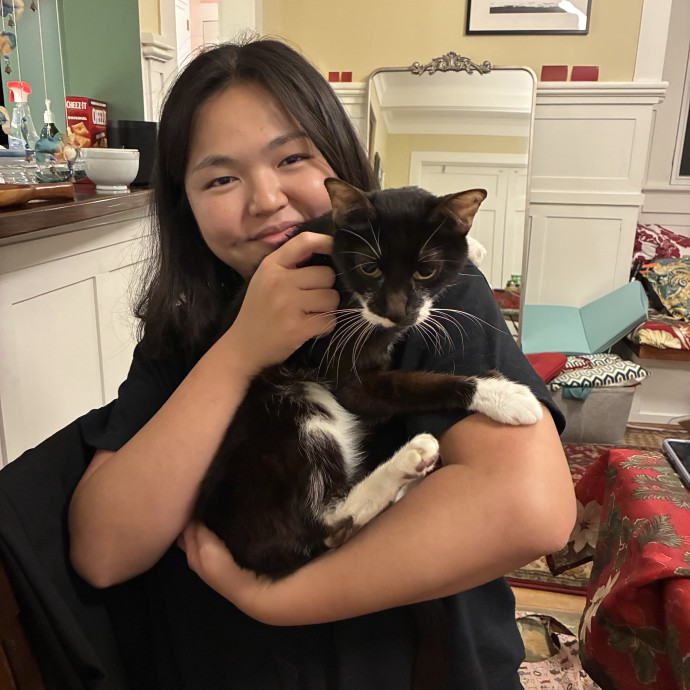 Caring And Calm In-Home Cat Sitter photo 3