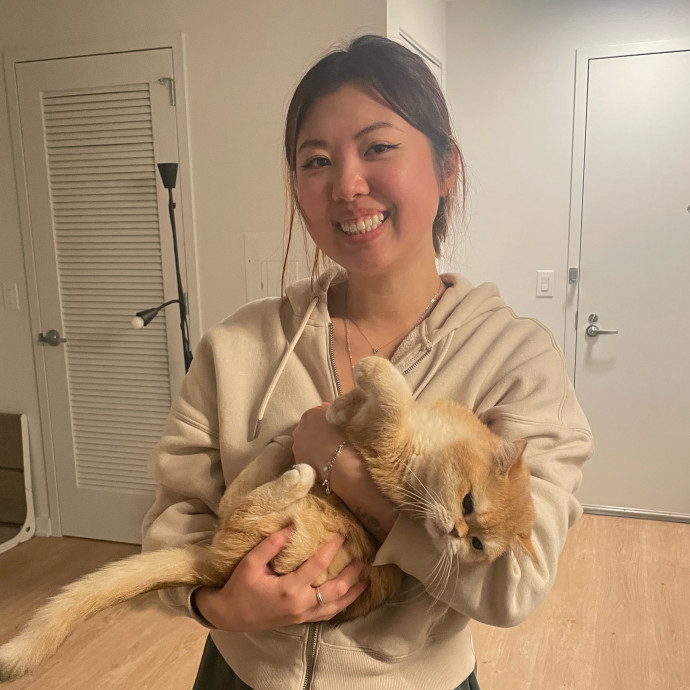 Patient Cat Lover Sitter
