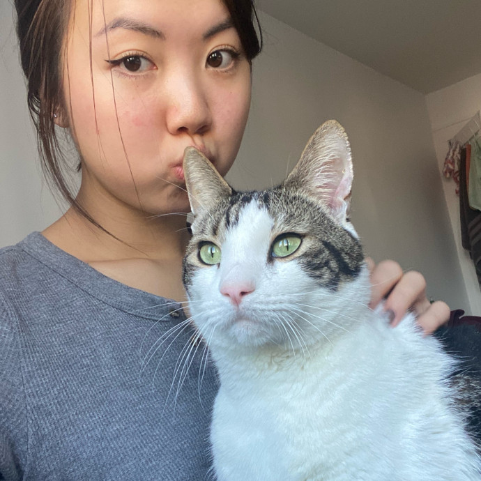 Patient Cat Lover Sitter