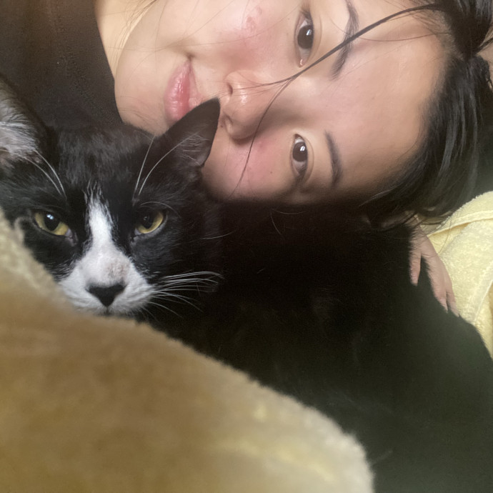 Patient Cat Lover Sitter photo 2