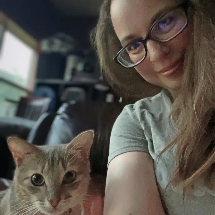 Hello Pawrents My Name Is Tori