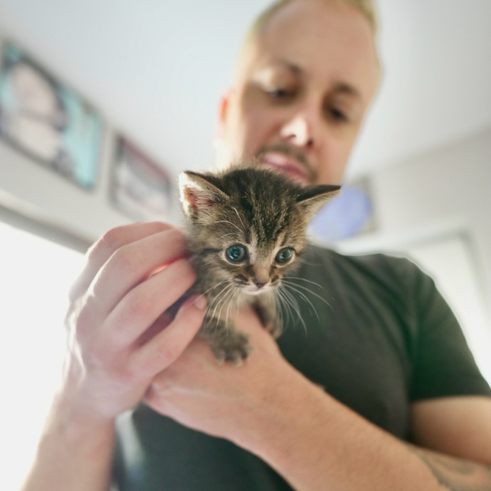 Lifelong Cat Dad photo 3