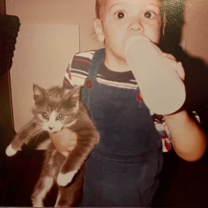 Lifelong Cat Dad photo 2