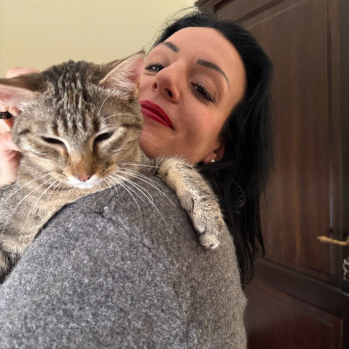 Cat Mum