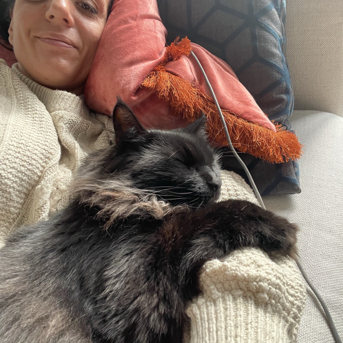 Cat Mum photo 2
