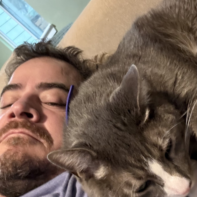 Gentle Trustworthy Cat Enthusiast