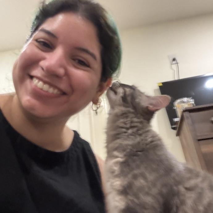 Your New Cat Auntie Tiffa