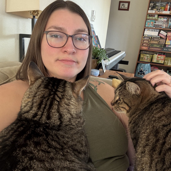 Experienced Pet Sitter And Cat Mom photo 3