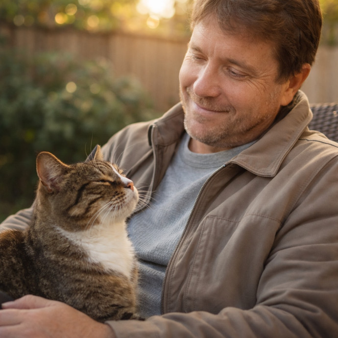 Shy Indoor Cat Specialist photo 2