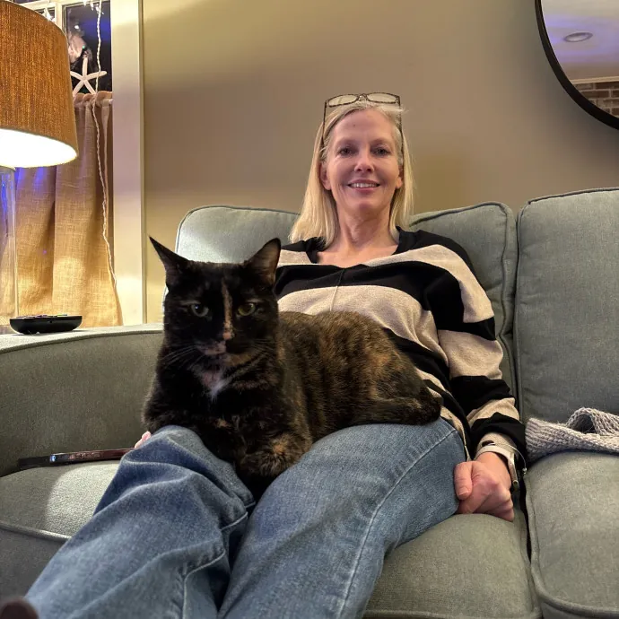 Susan's Kitten Sittin'