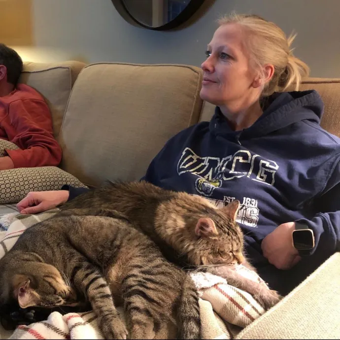 Susan's Kitten Sittin' photo 3