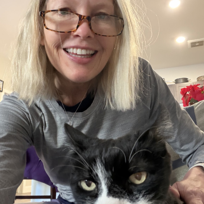 Susan's Kitten Sittin'