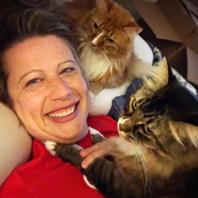 Purrrrrfect Caregiver For Your Cats