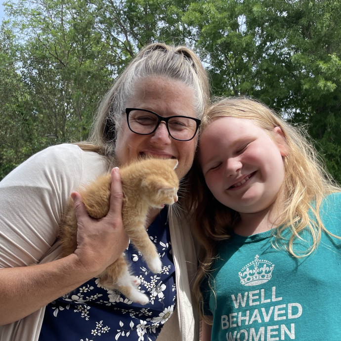 Purrrrrfect Caregiver For Your Cats