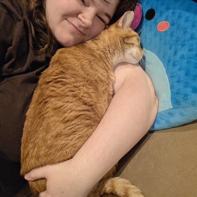 A Cat Mom And Former Vet Assistant