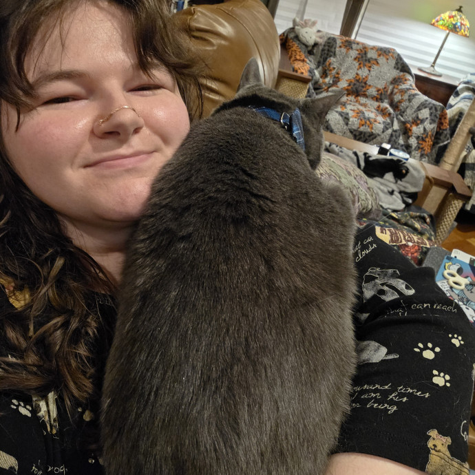 A Cat Mom And Former Vet Assistant