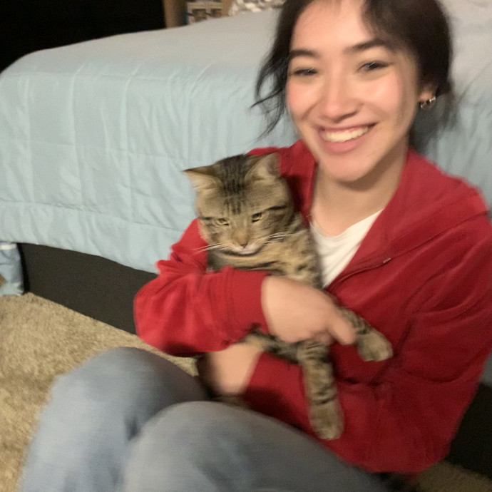 Your Cat's Second Favorite Human