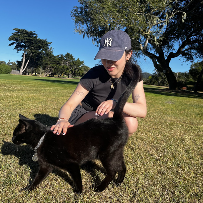 Your Cat's Second Favorite Human photo 2