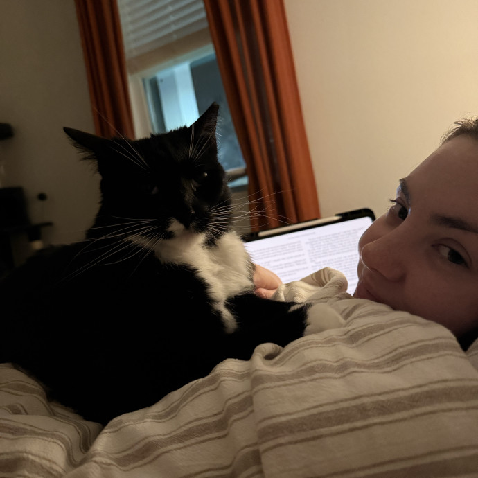Natalie - Kitty Kare