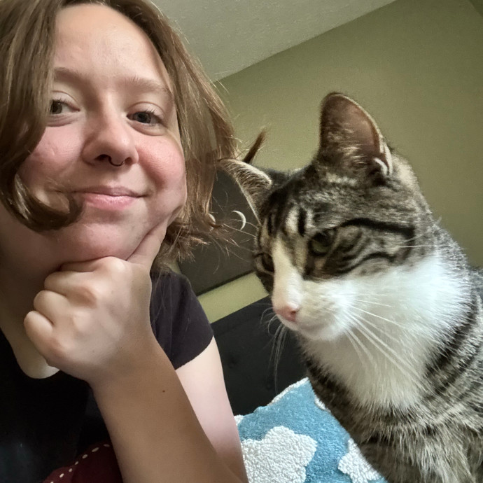 A Loving Detail-Oriented Cat Sitter