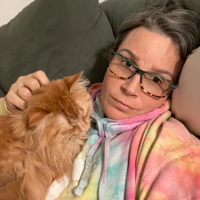 Beth Cares For All The Kitties