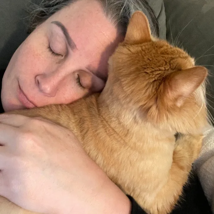 Beth Cares For All The Kitties