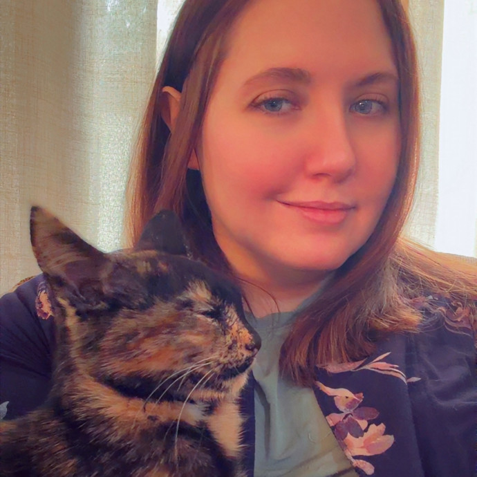Rn By Night Cat Lady For Life