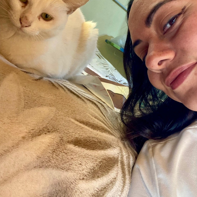 Cat Lover In Portland Or