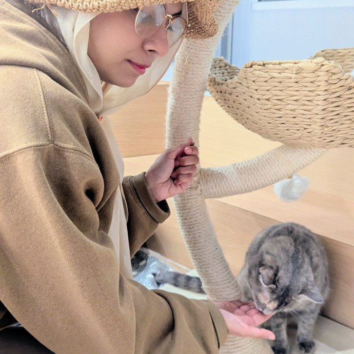 Ren- Emergency-Ready Catcare- Sheltermom photo 3