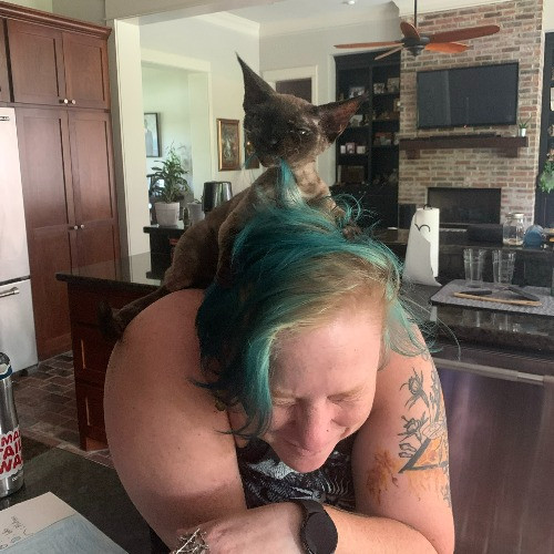 Fear Free Certified Petsitter Austin Tx