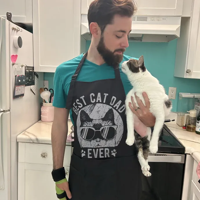 Loving Care By Experienced Cat Parent photo 4