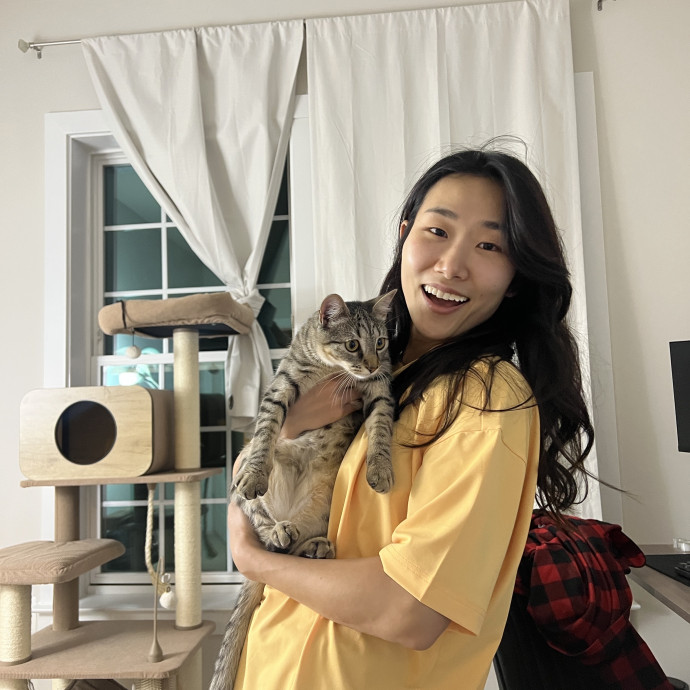 Reliable Cat Mom photo 2