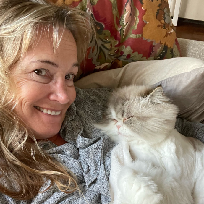 I Luv Cats And They Luv Me For 40 Years