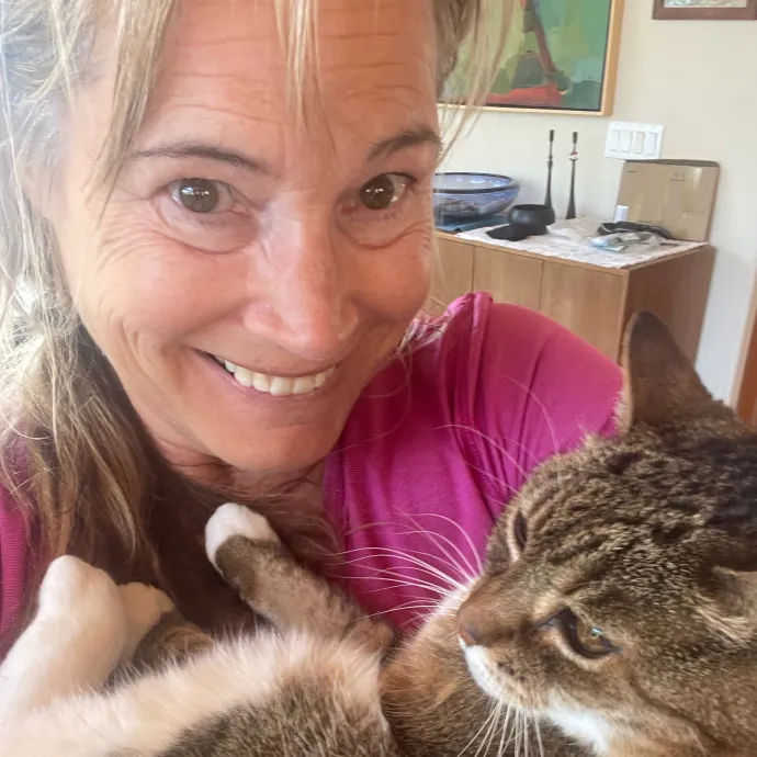 I Luv Cats And They Luv Me For 40 Years