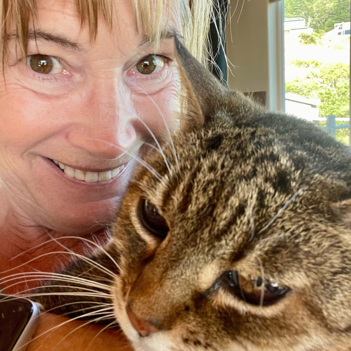 I Luv Cats And They Luv Me For 40 Years