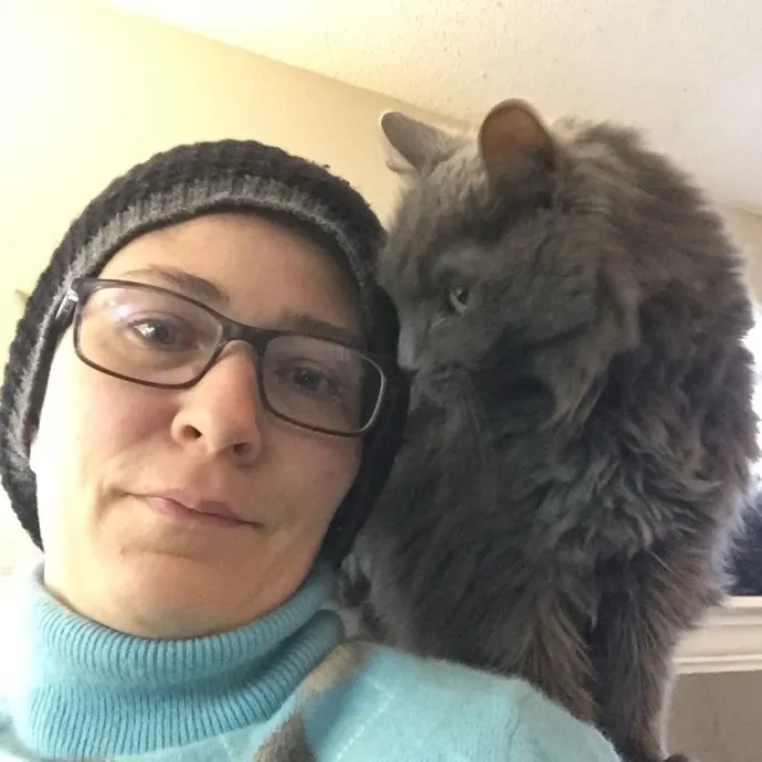 Calm And Kind Cat Sitter