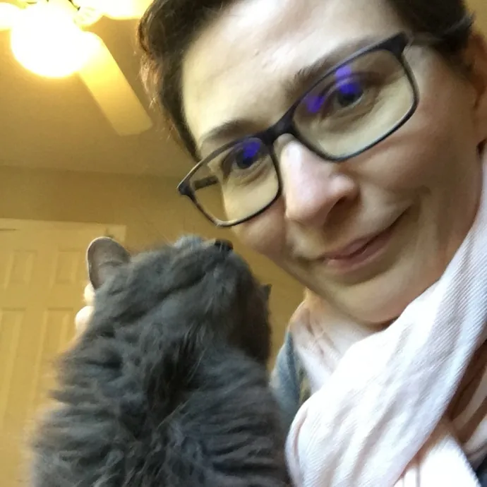 Calm And Kind Cat Sitter
