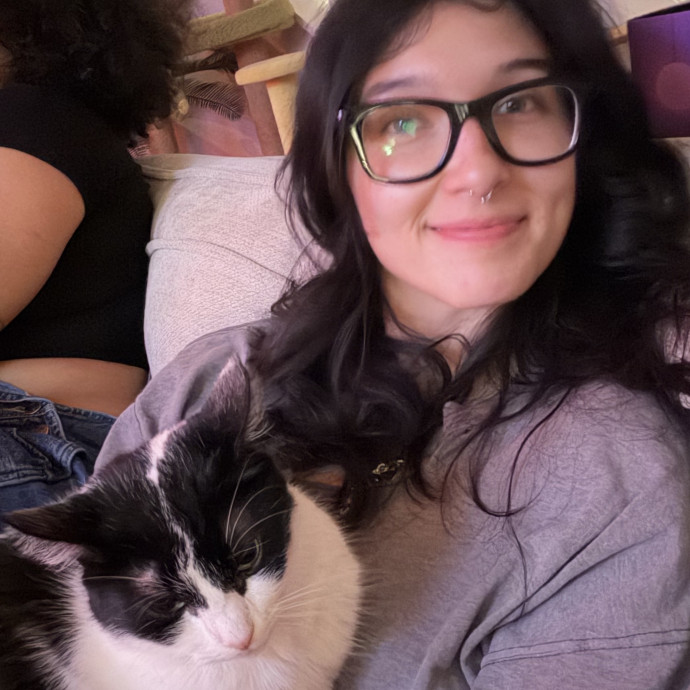 Proud Cat Lady On Duty photo 2