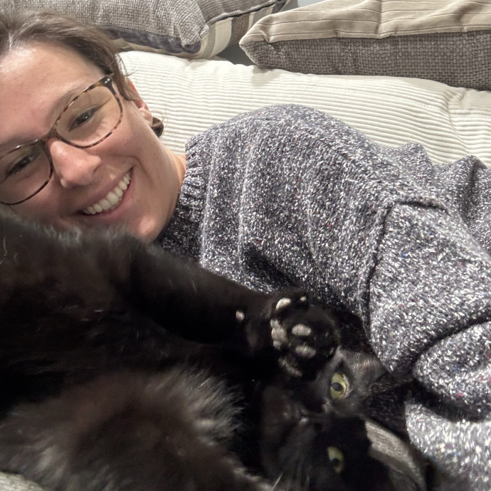 Kitty Whisperer Cat Sitter