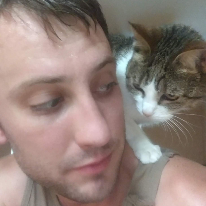 Ryan The Cat Dad