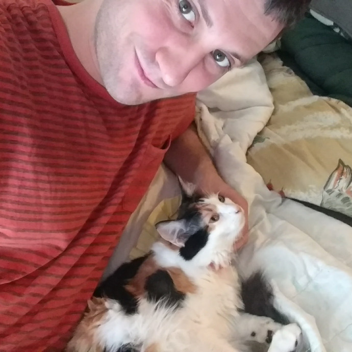 Ryan The Cat Dad
