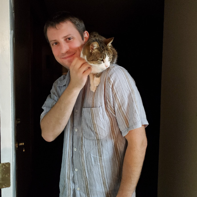 Ryan The Cat Dad