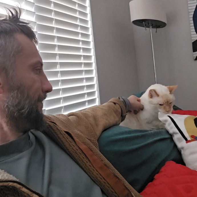 Ryan The Cat Dad photo 3