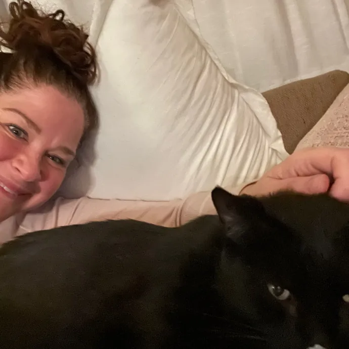 Compassionate Cat Caretaker
