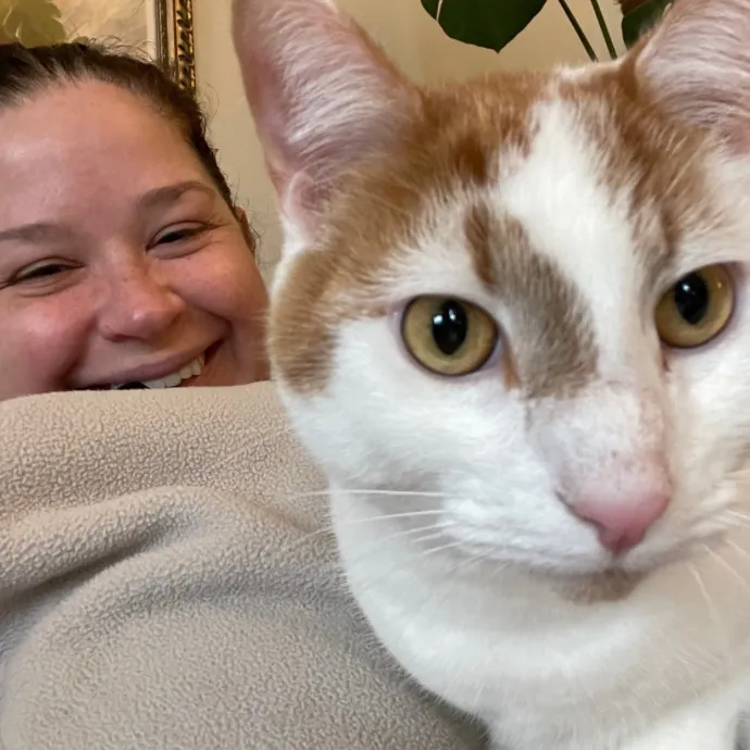 Compassionate Cat Caretaker