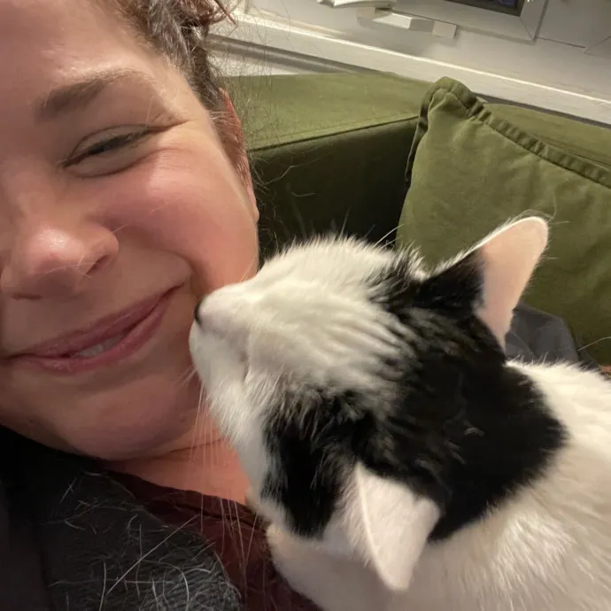 Compassionate Cat Caretaker
