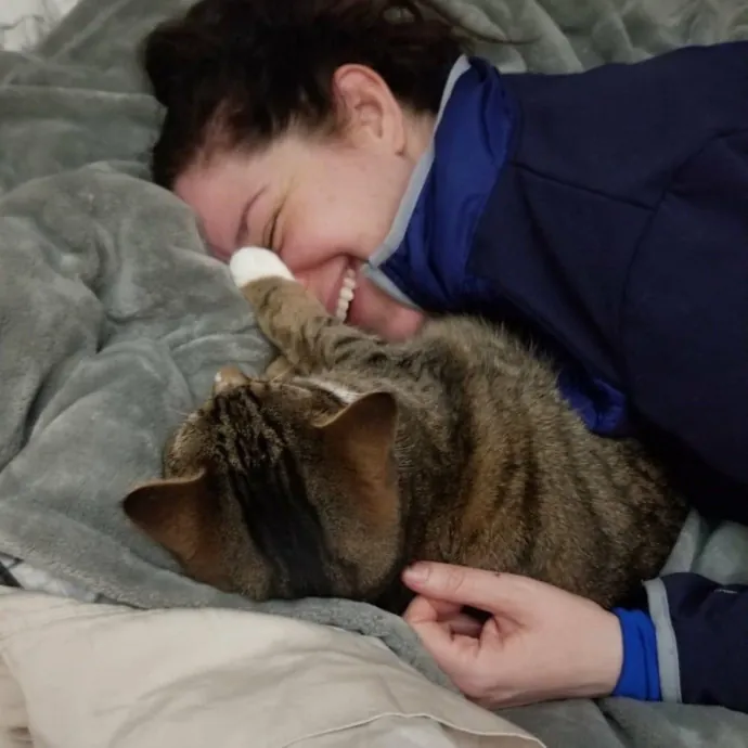 Compassionate Cat Caretaker